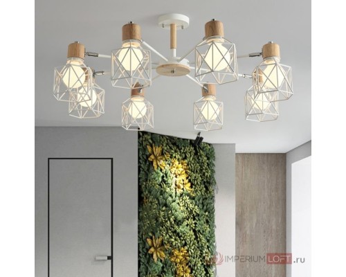 Потолочная люстра  CORF-B01 ImperiumLoft