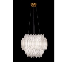 Подвесная люстра Selena FL1192-16PB Fluorite
