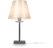 Интерьерная настольная лампа Forte FR1006TL-01N Freya