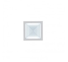 Настенно-потолочный светильник Creator SMD-923404 WH-6000K iLedex