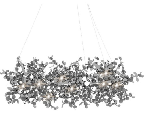 Подвесная люстра Spark 10101/600 Chrome Loft It