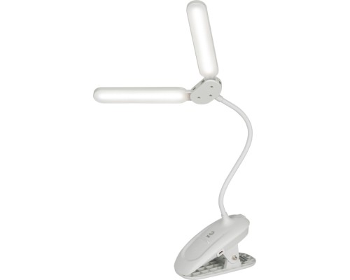 Офисная настольная лампа  NLED-512-6W-W ЭРА