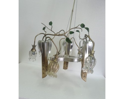 Подвесная люстра 6853 6853/6 V2461 MM Lampadari