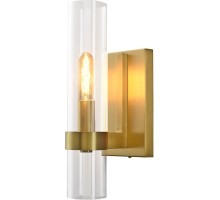 Бра Wall lamp MT8869-1W brass DeLight Collection