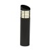 Наземный светильник Уран URN133-GR070ST-BK Dorolight