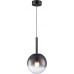 Подвесной светильник Aura 8615P-1L BK-SM iLedex