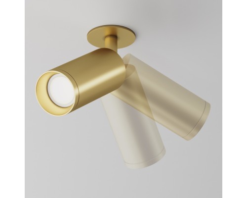 Точечный светильник Focus C018CL-01MG Maytoni