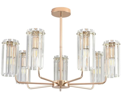 Потолочная люстра Zoe 1064-307 Rivoli