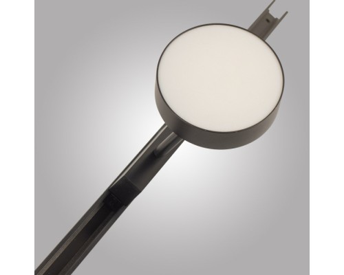 Трековый светильник MAGNET OPAL MAGNET AM519 18W 3000K BK AM Group