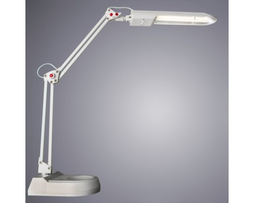 Интерьерная настольная лампа Desk A5810LT-1WH Arte Lamp