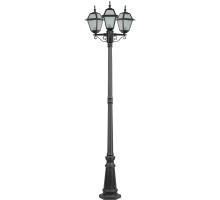 Наземный фонарь FARO-FROST S 91109fSB Bl Oasis Light
