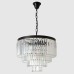 Подвесная люстра Maxime MAXIME SP6 BLACK Crystal Lux