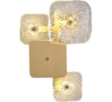 Бра Wall lamp MT9050-3W brass DeLight Collection