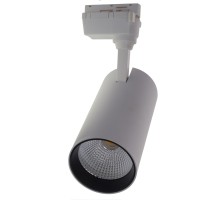 Трековый светильник ULB-Q277 ULB-Q277 40W/4000К WHITE Volpe