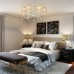 Подвесная люстра AM347620 347620/6 WT+G Arte Milano