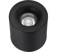 Точечный светильник Metrica 108-7W-D80-4000K-24DG-BK iLedex