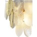 Подвесная люстра Favorit FAVORIT 91005/8C GOLD WHITE Natali Kovaltseva