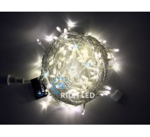 Гирлянда  RL-S10CF-220V-T/WW Rich LED