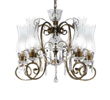 Подвесная люстра Anfora 6468/5 V2077 MM Lampadari