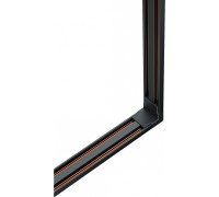 Коннектор угловой Vision48/25 POWER CONNECT 4825-Г-TYPE-BK iLedex