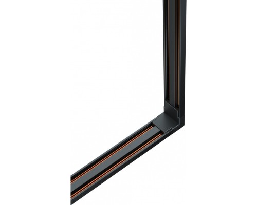 Коннектор угловой Vision48/25 POWER CONNECT 4825-Г-TYPE-BK iLedex