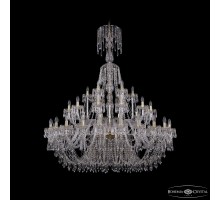 Подвесная люстра 1403 1403/24+12+6/530/XL-170 G Bohemia