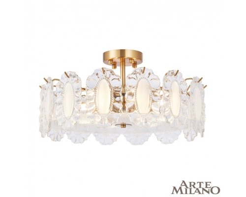 Потолочная люстра Rim 313009/D500 BS Arte Milano