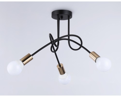 Потолочная люстра Traditional TR80415 Ambrella