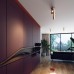 Точечный светильник Duetta 3895/1C Odeon Light