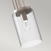Подвесной светильник Kimrose QN-KIMROSE-MP-PN Kichler