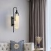 Бра Arc Well B6066W/S black/white DeLight Collection