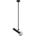 Подвесной светильник Delta 2361-1 BK+WH iLedex