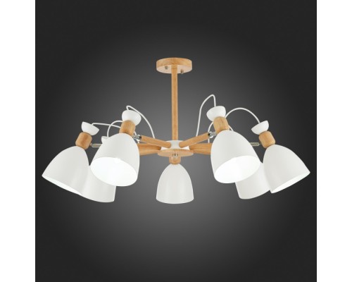 Потолочная люстра Balcamo SLE103802-07 Evoluce