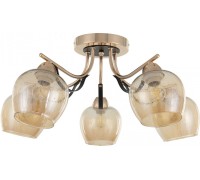 Потолочная люстра AMALFI 322306/5 FG+BK Arte Milano