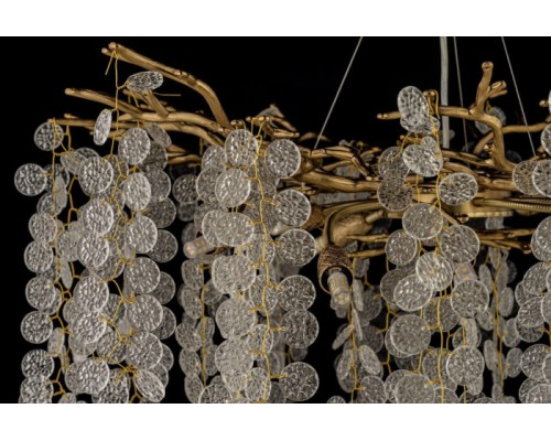 Подвесная люстра Tavenna Antigue Tavenna H 1.5.76.102 A Dio D'Arte