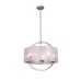 Потолочная люстра Effe VL4135L05 Vele Luce