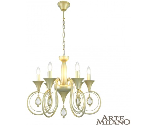 Подвесная люстра AM349920 349920/6 CG Arte Milano