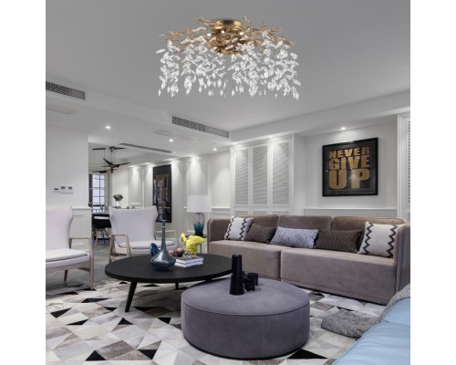 Потолочная люстра Milano-3 23312.850.7.G9.B IB Arte Milano