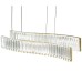 Подвесной светильник  LDP 6039-2-PR GD Lumina Deco