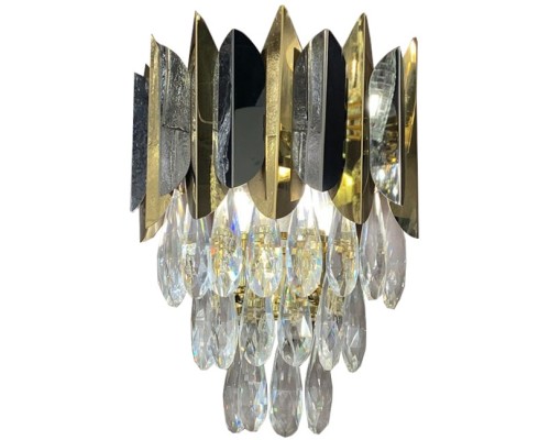 Бра Jadorel 7216-300 A3 gold/black DeLight Collection