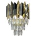 Бра Jadorel 7216-300 A3 gold/black DeLight Collection