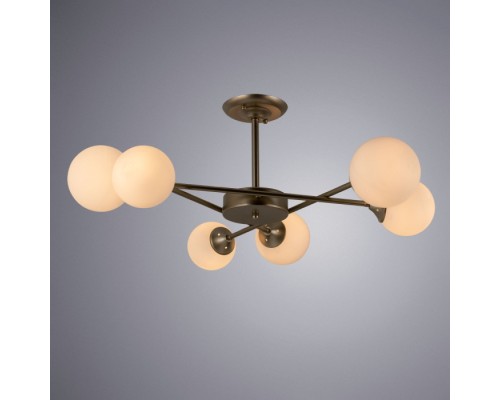 Потолочная люстра Marco A2703PL-6SG Arte Lamp
