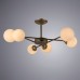 Потолочная люстра Marco A2703PL-6SG Arte Lamp