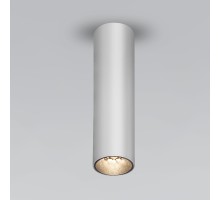 Точечный светильник Pika 25031/LED 6W 4200K серебро Elektrostandard