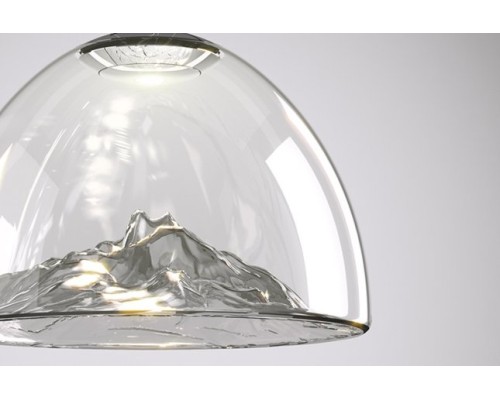 Подвесной светильник Mountain View SPMOUNTAGRCRLED Axo Light