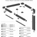 Коннектор SMART BASE TR2102-WH Denkirs