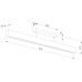 Потолочный светильник Teo 6614 Teo TK Lighting