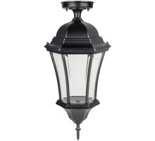 Потолочный светильник уличный ASTORIA 1 L 91305LA cover Bl Oasis Light