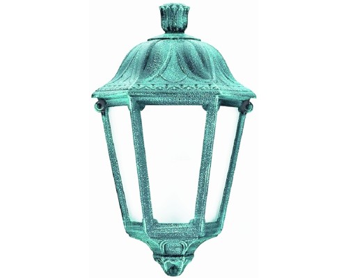 Настенный фонарь уличный Iesse M22.000.000.VYF1R Fumagalli