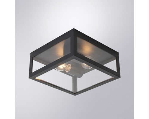 Потолочный светильник уличный Belfast A4569PF-2BK Arte Lamp